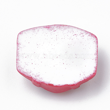 Opaque Resin Cabochons(CRES-S304-21)-2