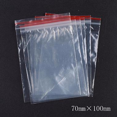 Plastic Zip Lock Bags(OPP-G001-D-7x10cm)-2