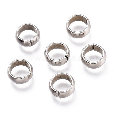 Stainless Steel Color Ring 201 Stainless Steel Jump Ring