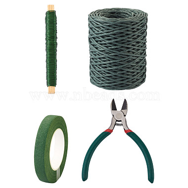 0.5mm Green Iron Wire