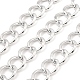 Oxidation Aluminum Curb Chains(CHA-D001-14S)-1