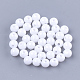 Perles plastiques opaques(KY-T005-6mm-601)-1
