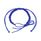 2Pcs Nylon Braided Bracelet Makings(BJEW-JB07525-07)-4