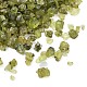 perles de p&eacute;ridot naturel(G-D363-A01)-1