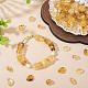 50G Transparent Acrylic Beads(TACR-TA0001-62D)-5