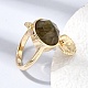 Brass Cuff Rings for Women(GG-CBA7610-10G-07)-3