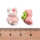 Cute Opaque Resin Decoden Cabochons(RESI-S04-01)-3