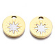 316 Surgical Stainless Steel Pendants(STAS-N097-041)-2