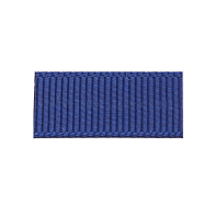 High Dense Polyester Grosgrain Ribbons, Midnight Blue, 1/8 inch(3.2mm), about 500yards/roll(OCOR-S112-A-66)