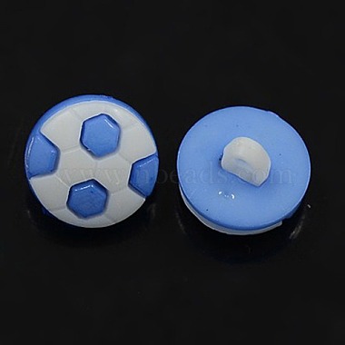 boutons à queue acrylique(X-BUTT-E065-B-07)-2