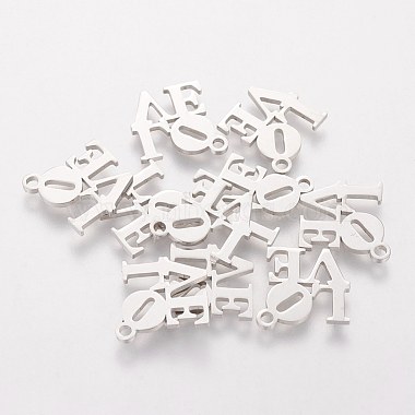 5Pcs 304 Stainless Steel Charms(STAS-FS0001-08P)-2
