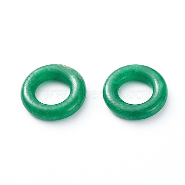 Ring Myanmar Jade Beads