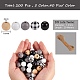 200Pcs Wooden Beads(DIY-SZ0003-33C)-7