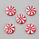 4-Hole Resin Buttons(BUTT-WH0012-28B)-1