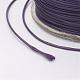 Waxed Polyester Cord(YC-0.5mm-137)-3