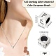 Sterling Silver Beads(STER-WH20009-04F-P)-2