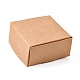 Boîte cadeau en papier kraft(X-CON-K003-02A-01)-4