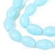 Opaque Solid Color Glass Beads Strands(GLAA-N071-01A-C06)-3