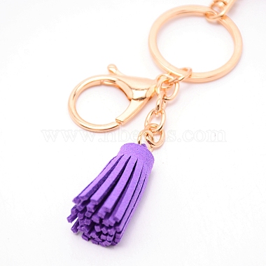 Resin Keychains(KEYC-WH0020-12L)-2
