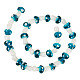 1Strand Handmade Lampwork Beads Strands(LAMP-TA0001-84G)-1
