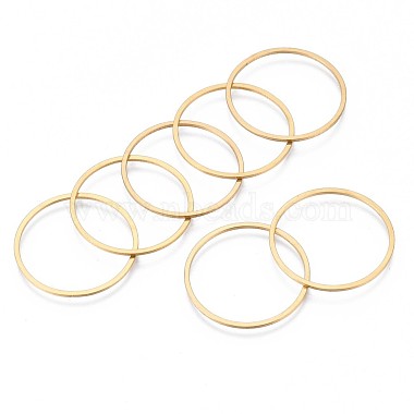 Golden Ring 304 Stainless Steel Linking Rings