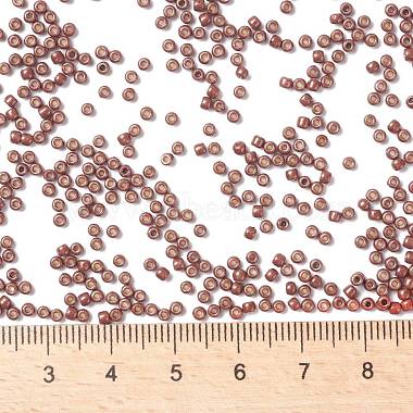 TOHO Round Seed Beads(SEED-TR11-PF0564F)-4