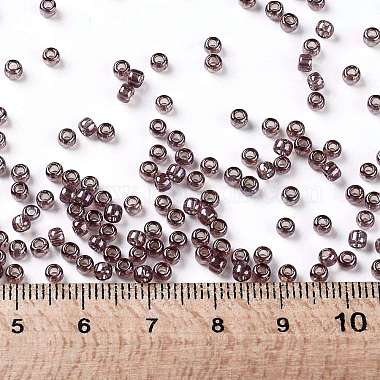 TOHO Round Seed Beads(SEED-JPTR08-0425)-4