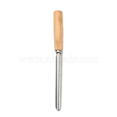 201 Stainless Steel Fruit and Vegetable Corer(AJEW-E055-04P)-2