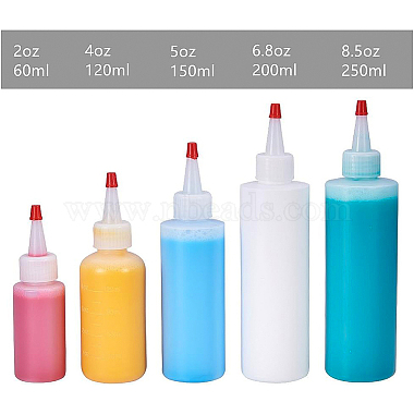 les bouteilles de colle plastique(DIY-BC0009-06)-6
