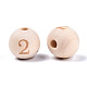 Unfinished Natural Wood European Beads(WOOD-S045-141A-2)-2