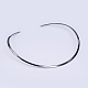 201 Stainless Steel Choker Necklaces(NJEW-O094-10)-1