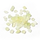 Nouvelles perles de jade naturelles(G-A023-05G)-1