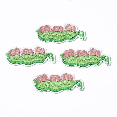 Lime Cloth Cloth Patches