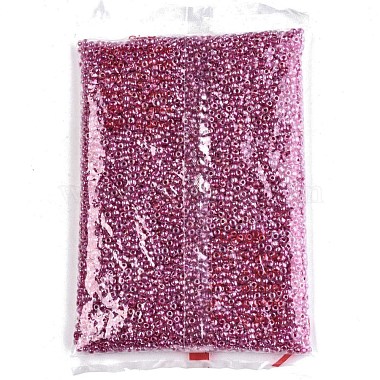 6/0 Glass Seed Beads(SEED-A015-4mm-2209)-5
