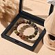 bracelet extensible en perles de bois de bodhi pour femme(BJEW-YW0001-04B)-1