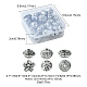20G CCB Plastic Beads(CCB-YW0001-24)-4