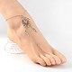 316 Surgical Stainless Steel Anklets(AJEW-AN00135)-6