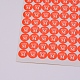 Размер m размер одежды круглые наклейки(DIY-WH0209-86H)-2