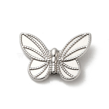 Stainless Steel Color Butterfly 303 Stainless Steel Beads