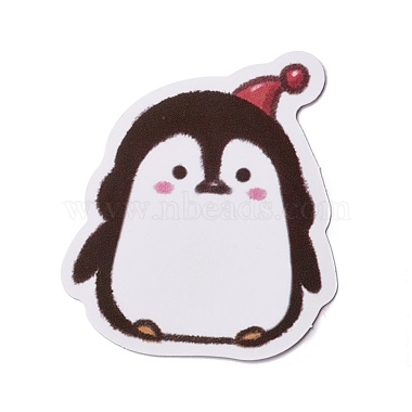 Cartoon Penguin Paper Stickers Set(DIY-M031-43)-2