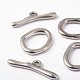 Alloy Toggle Clasps(X-PALLOY-G014-AS)-2