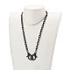 Personalized Opaque Acrylic Cable Chain Necklaces(NJEW-JN03432-12)-4