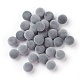 Perles acryliques flocky(X-OACR-I001-16mm-L01)-1