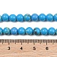 Natural Imperial Jasper Bead Strands(G-P260-01-6mm)-4