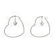 Stainless Steel Hoop Earrings Sets(EJEW-JE04453)-3