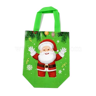 Christmas Theme Laminated Non-Woven Waterproof Bags(X1-ABAG-B005-01B-03)-2
