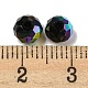 Electroplate Glass Beads(EGLA-Z004-01A-09)-1