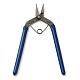 Steel Jewelry Pliers(PT-Q010-01P)-1
