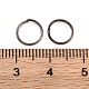 Brass Open Jump Rings(KK-G514-01L-B)-3