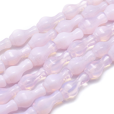 18mm Vase Opalite Beads